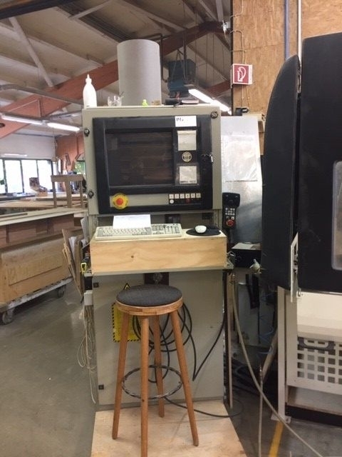 SCM Bearbeitungszentrum CNC Tech 99 L SCM Bearbeitungszentrum CNC Tech 99 L