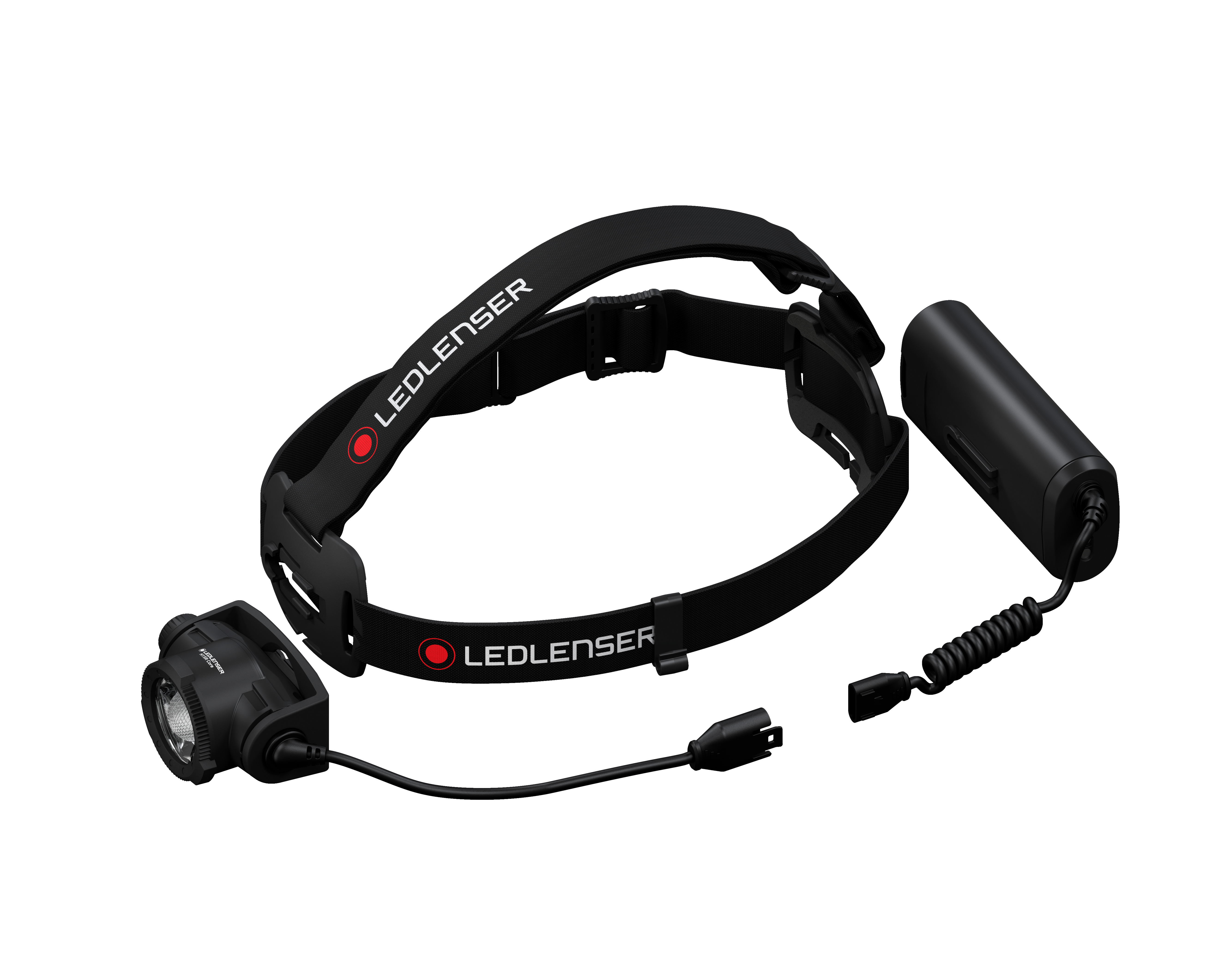 LEDLENSER Kopflampe H15R Core