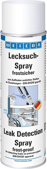 WEICON Lecksuch-Spray 400 ml frostsicher Weicon WEICON Lecksuch-Spray 400 ml frostsicher Weicon