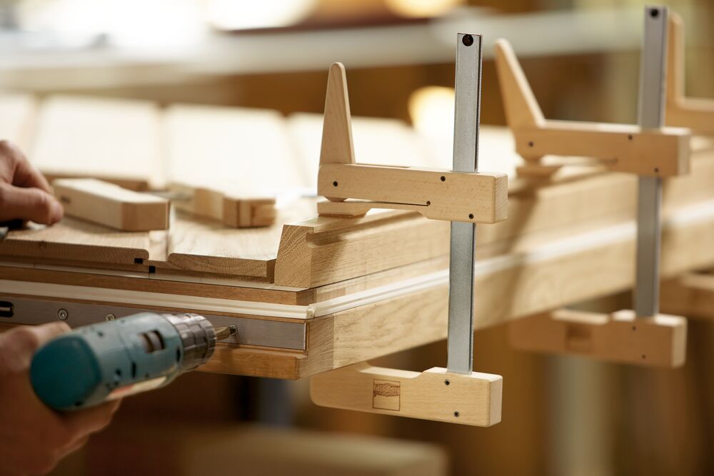 BESSEY Klemmzwinge Holz-Klemmy HKL BESSEY Klemmzwinge Holz-Klemmy HKL