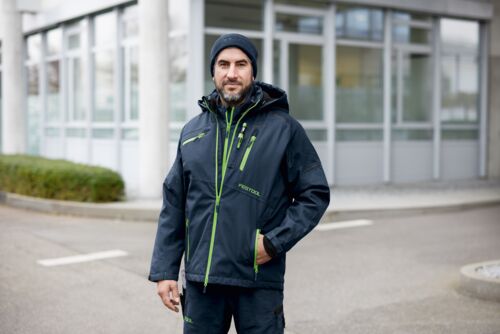 FESTOOL Winterjacke WIJA-FT1-L FESTOOL Winterjacke WIJA-FT1-L