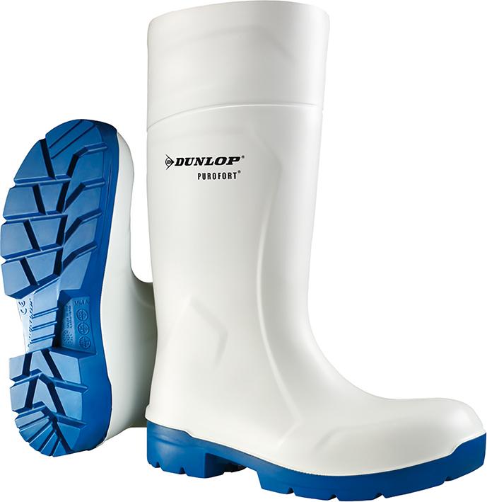 DUNLOP PUROFORT FoodPRO Multigrip, S4 CI SRC, Gr. 44 DUNLOP DUNLOP PUROFORT FoodPRO Multigrip, S4 CI SRC, Gr. 44 DUNLOP