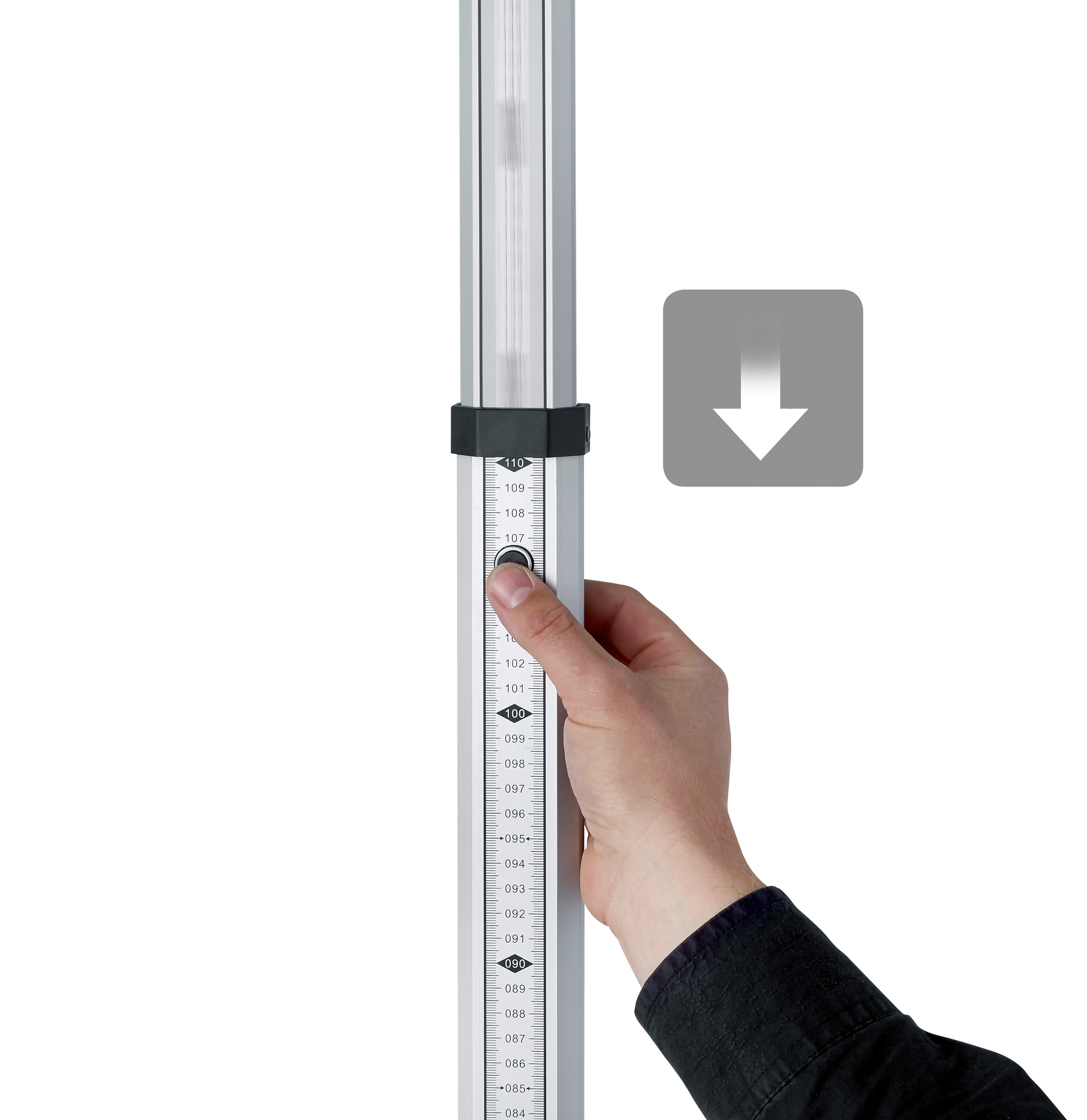LASERLINER Cubus 110 S Set 150 cm