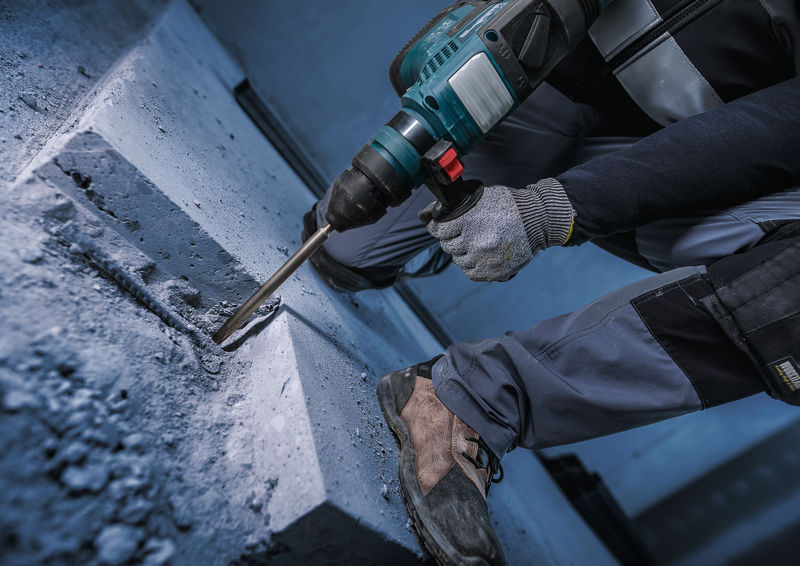 BOSCH Spitzmeißel SDS plus