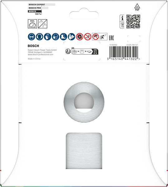 BOSCH Ceramic Trennscheibe, 180 x 7 mm, Bohrung 22,23 mm BOSCH Ceramic Trennscheibe, 180 x 7 mm, Bohrung 22,23 mm