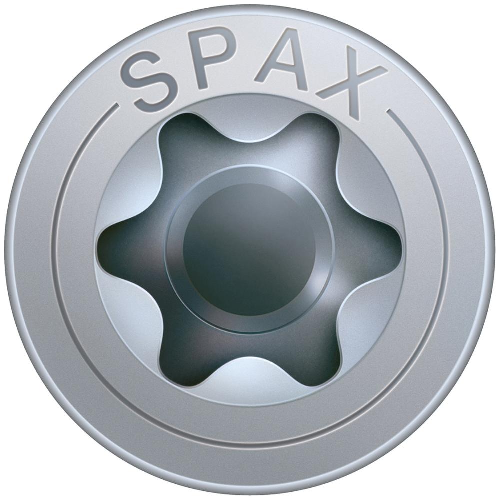 SPAX SPAX LiKo T-STAR+ 5,0x 80/46 A2 KP