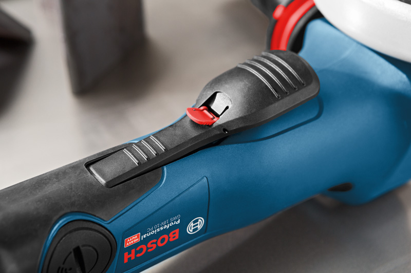 BOSCH Akku-Winkelschleifer mit X-LOCK GWX 18V-10 PSC in L-BOXX BOSCH Akku-Winkelschleifer mit X-LOCK GWX 18V-10 PSC in L-BOXX