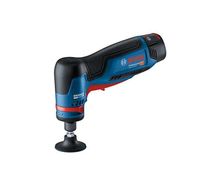 BOSCH Geradschleifer GWG 12V-50 S in L-BOXX
