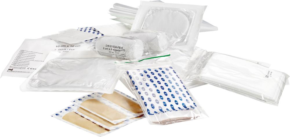 CEDERROTH Set Nachfüllpackungen nach DIN