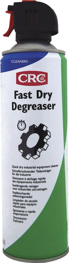 CRC Universalreiniger Fast Dry Degreaser 500ml CRC Universalreiniger Fast Dry Degreaser 500ml