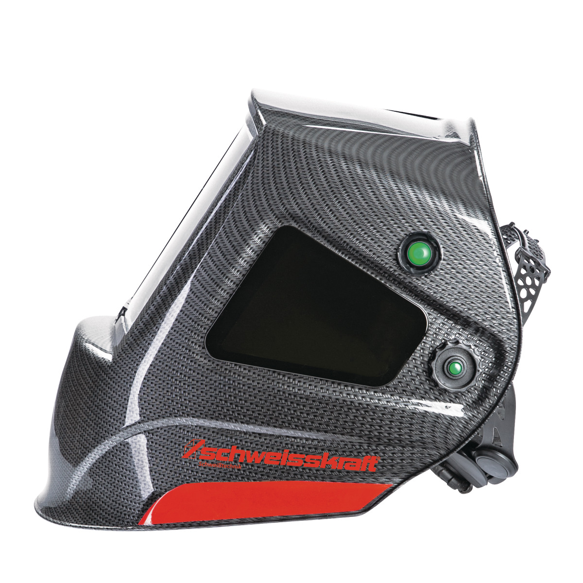 STÜRMER Automatik-Schweißschutzhelm Schweisskraft VarioProtect 3XL-W DIGITAL TC
