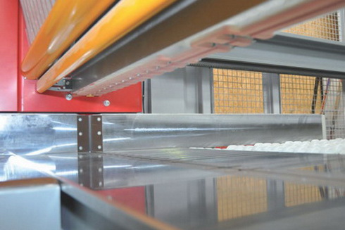 SCHELLING Plattenaufteilsäge FH4