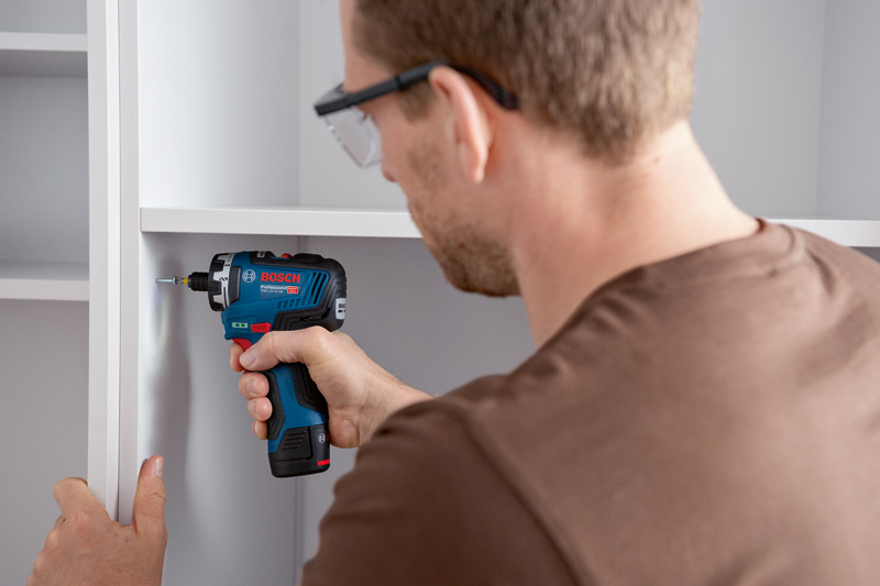 BOSCH Akku-Schrauber GSR 12V-35 HX BOSCH Akku-Schrauber GSR 12V-35 HX