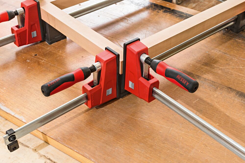 BESSEY Korpuszwinge REVO KRE-OH