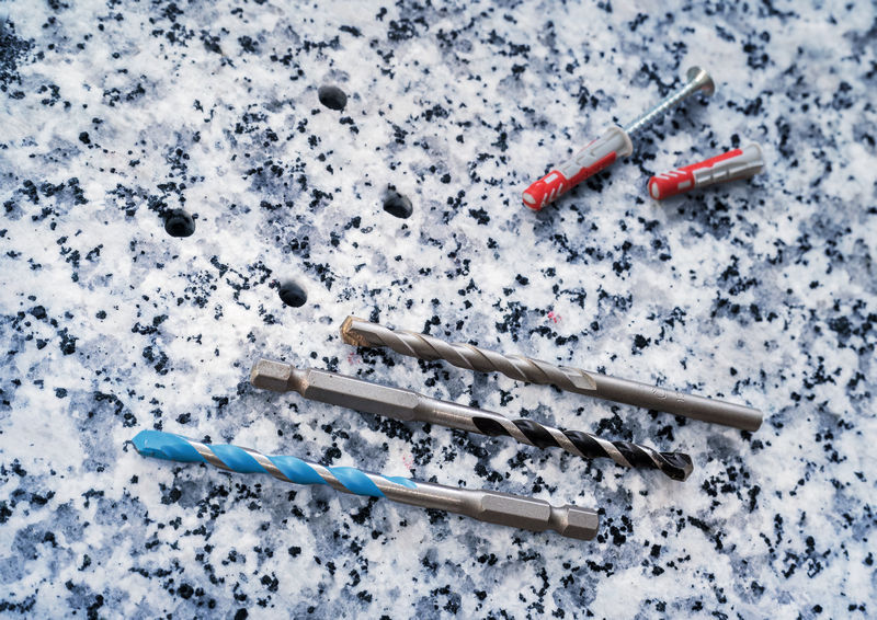 BOSCH EXPERT CLY-9 Multi Construction Bohrer, 9x80x120 mm