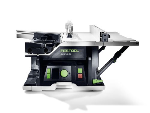 FESTOOL Akku-Tischkreissäge CSC SYS 50 EBI-Plus