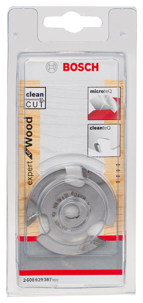 BOSCH Scheibennutfräser Expert for Wood, 8 mm, D1 50,8 mm, L 4 mm, G 8 mm BOSCH Scheibennutfräser Expert for Wood, 8 mm, D1 50,8 mm, L 4 mm, G 8 mm