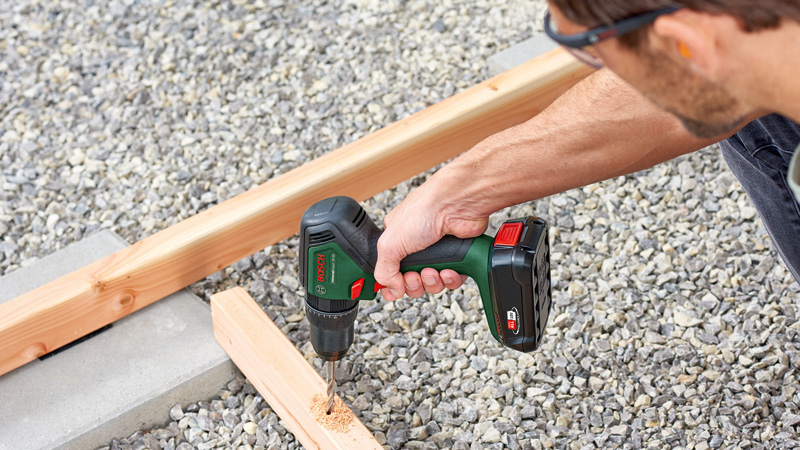 BOSCH Akku-Schlagbohrmaschine UniversalImpact 18V-60