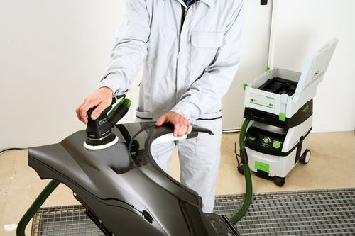 FESTOOL Schleifteller ST-STF 125/8-M4-J SW