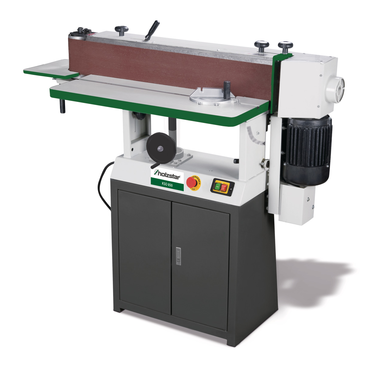 HOLZSTAR Kantenschleifmaschine KSO 850 (230 V) HOLZSTAR Kantenschleifmaschine KSO 850 (230 V)