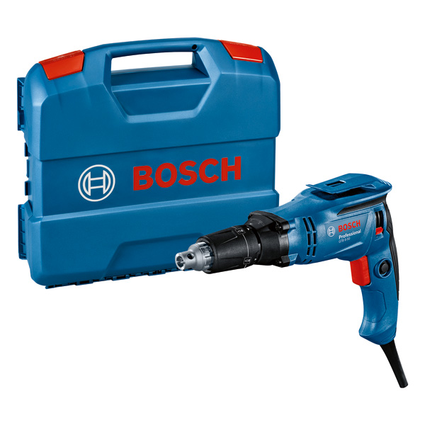 BOSCH Trockenbauschrauber GTB 6-50 in L-Case BOSCH Trockenbauschrauber GTB 6-50 in L-Case