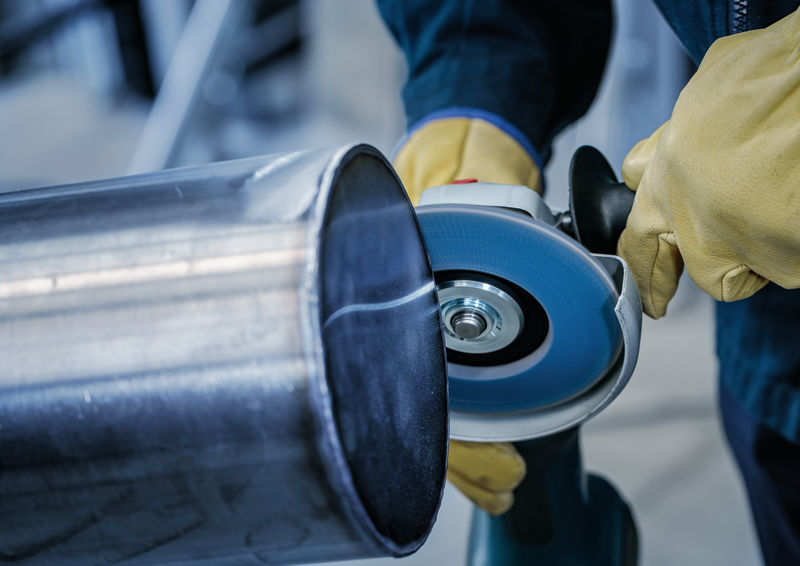 BOSCH X451 Fächerschleifscheiben Set, 115 x 22,23 mm, K40/K60/K80/K120, Z29, 15-tlg BOSCH X451 Fächerschleifscheiben Set, 115 x 22,23 mm, K40/K60/K80/K120, Z29, 15-tlg