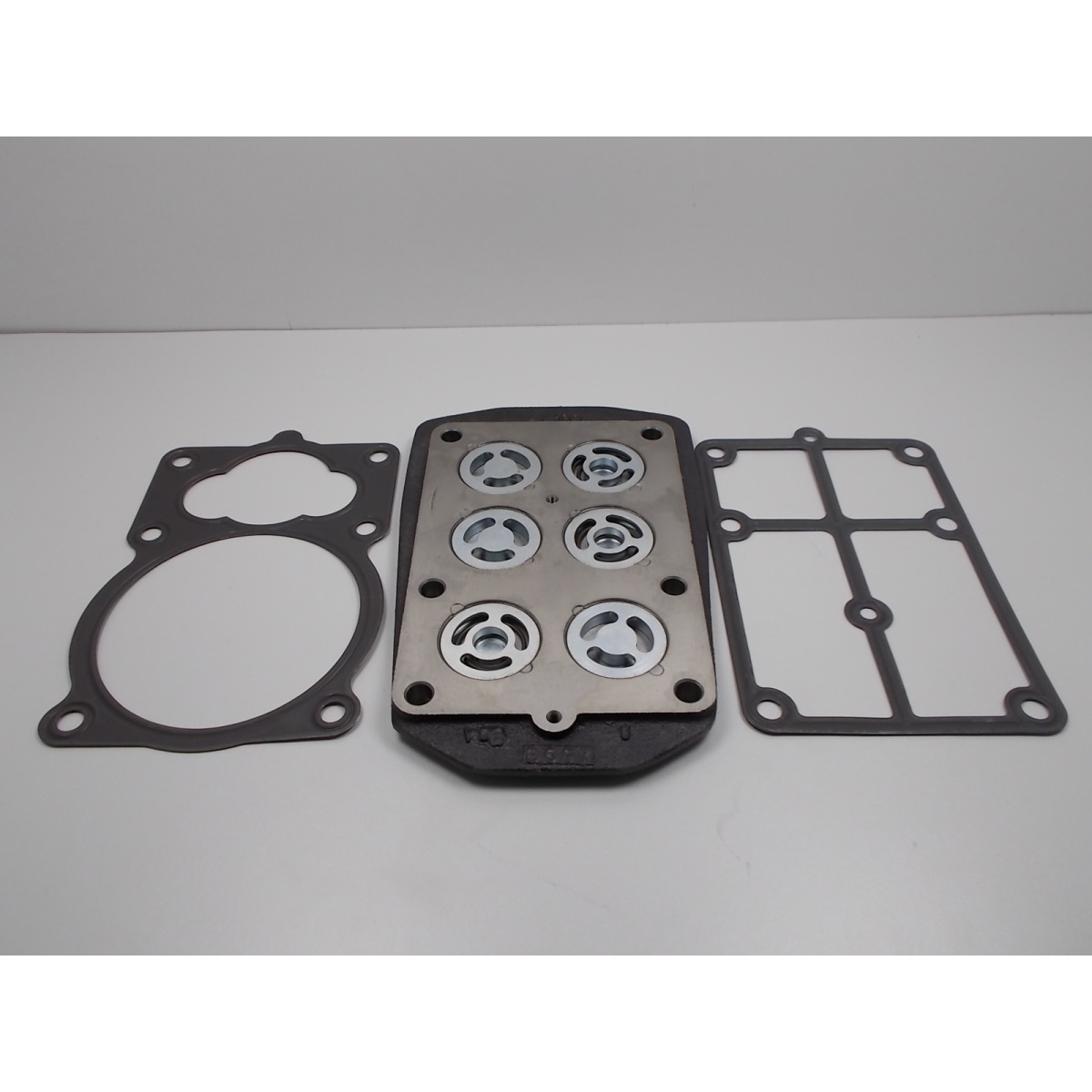 AIRCRAFT Komplette Ventilplatte KIT A (BK 120)