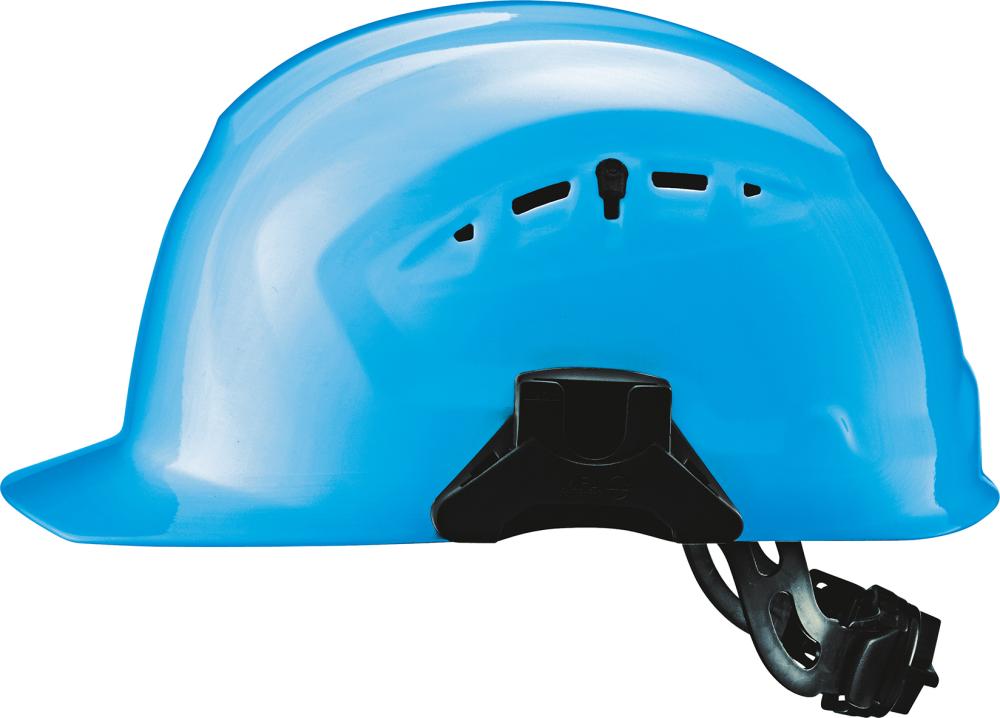 SCHUBERTH Schutzhelm CrossGuard mit Drehverschluss, blau