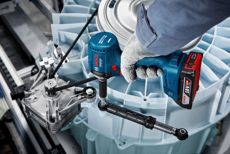 BOSCH IDR 18V-125 T BOSCH IDR 18V-125 T