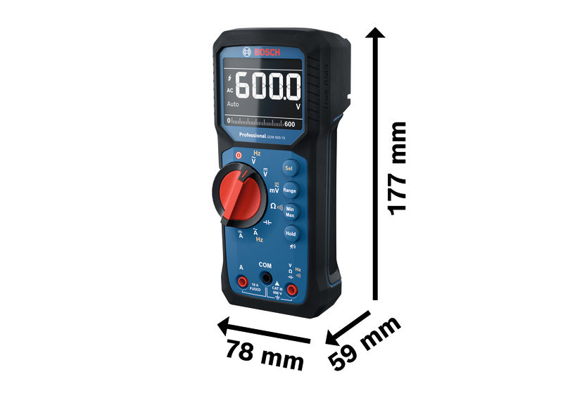 BOSCH Multimeter GDM 600-15 BOSCH Multimeter GDM 600-15