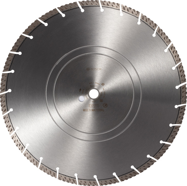 BOSCH EXPERT Multi Material Diamanttrennscheibe, 400x20/25,40 mm BOSCH EXPERT Multi Material Diamanttrennscheibe, 400x20/25,40 mm