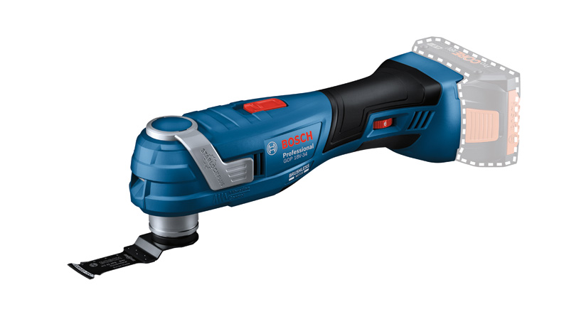 BOSCH Akku-Multi-Cutter GOP 18V-34, im Karton BOSCH Akku-Multi-Cutter GOP 18V-34, im Karton