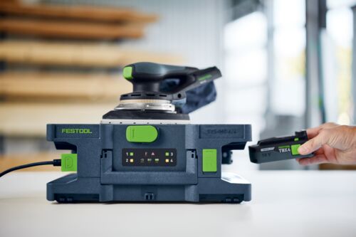 FESTOOL Schnellladegerät SYS-MC 6/4 FESTOOL Schnellladegerät SYS-MC 6/4
