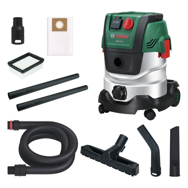 BOSCH Allzwecksauger PAS20-220P BOSCH Allzwecksauger PAS20-220P