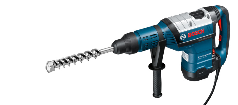 BOSCH Bohrhammer GBH 8-45 DV