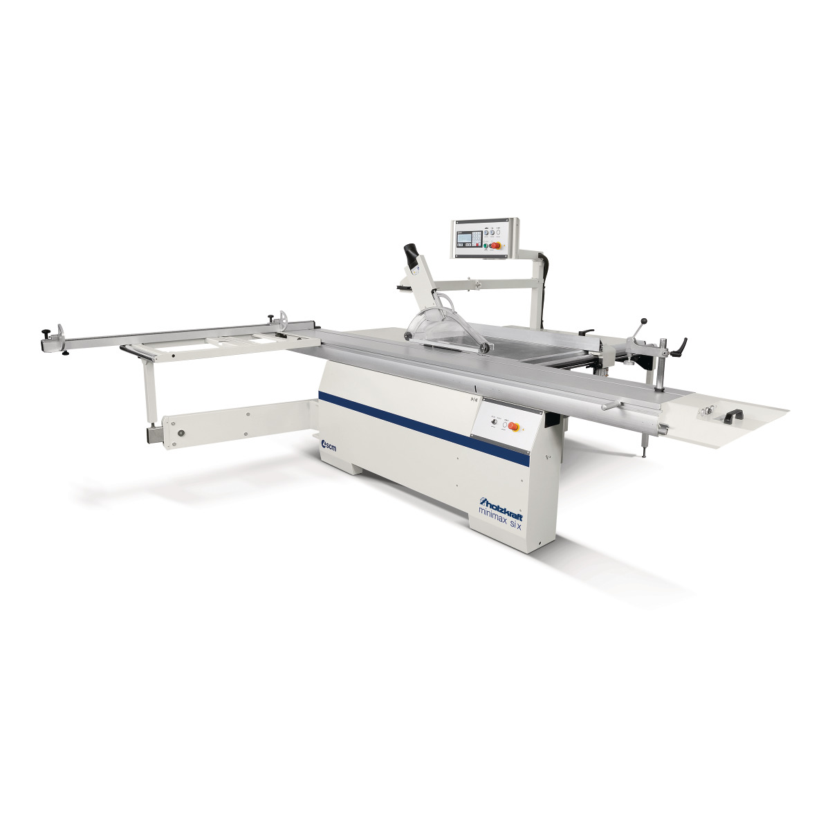 HOLZKRAFT Formatkreissäge si x 32 A 3 UP X minimax