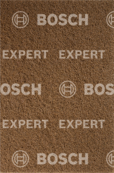 BOSCH EXPERT N880 Vliespad, 152x229mm, Extra Cut A BOSCH EXPERT N880 Vliespad, 152x229mm, Extra Cut A
