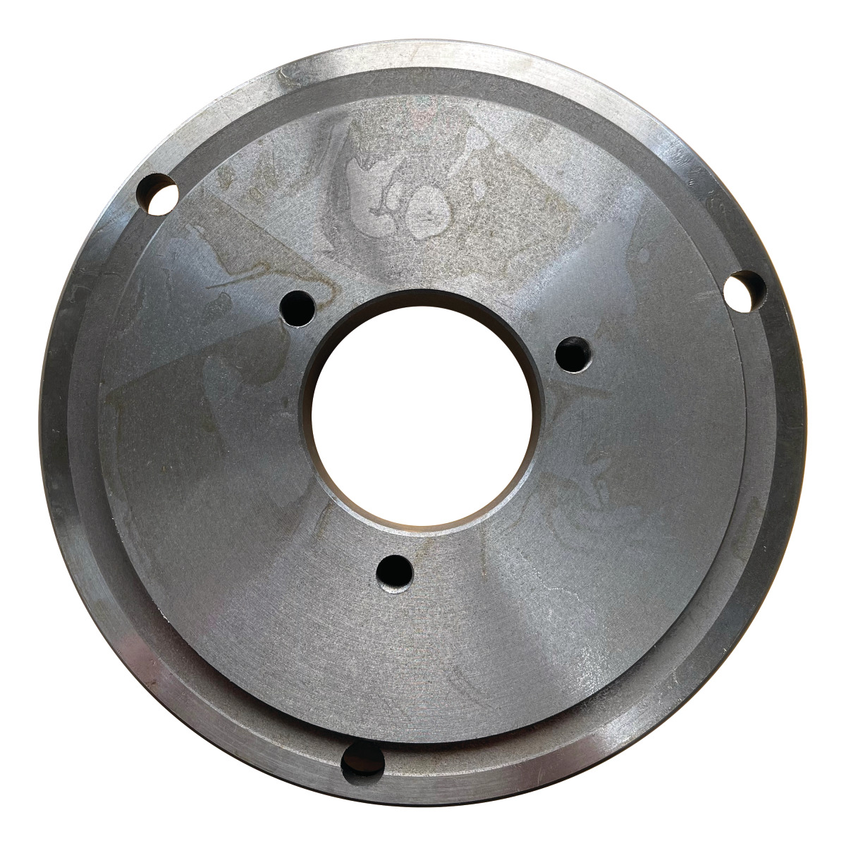 STÜRMER Futterflansch Optimum Ø 200 mm Camlock DIN ISO 702-2 Nr. 4