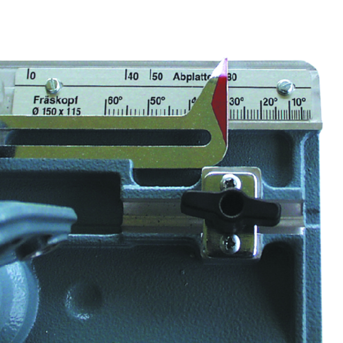 MAFELL Kervenfräse ZK 115 Ec