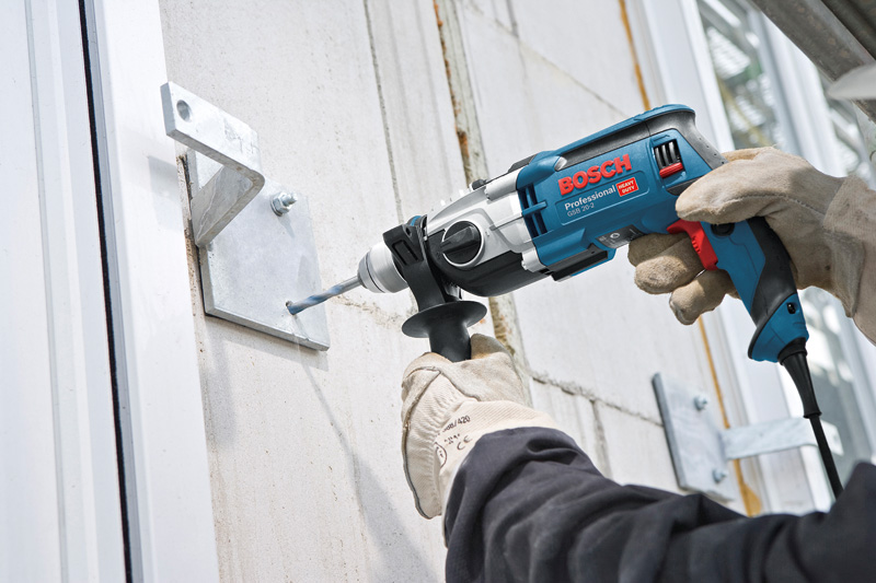 BOSCH Schlagbohrmaschine GSB 20-2 BOSCH Schlagbohrmaschine GSB 20-2