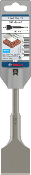BOSCH Spatmeißel mit SDS plus