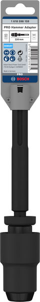 BOSCH PRO Hammer Adapter, SDS max auf SDS plus BOSCH PRO Hammer Adapter, SDS max auf SDS plus