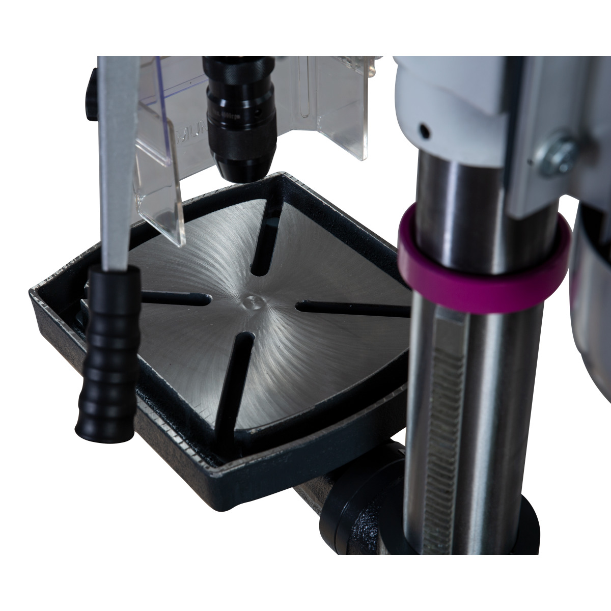 OPTIMUM Säulenbohrmaschine OPTIdrill D 26Pro