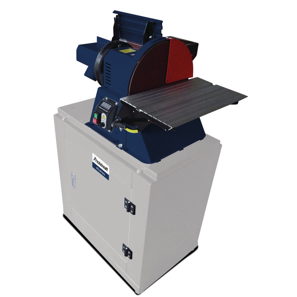 STÜRMER Band- und Tellerschleifmaschine Holzkraft BTS 301 Vario STÜRMER Band- und Tellerschleifmaschine Holzkraft BTS 301 Vario