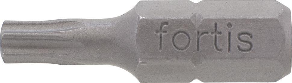 FORTIS Bit-Set DIN3126C6,3 10 x T20x25mm FORTIS Bit-Set DIN3126C6,3 10 x T20x25mm