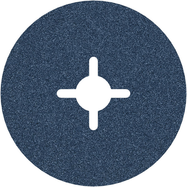 BOSCH PRO R574 Fiberscheibe, 115 mm, G100