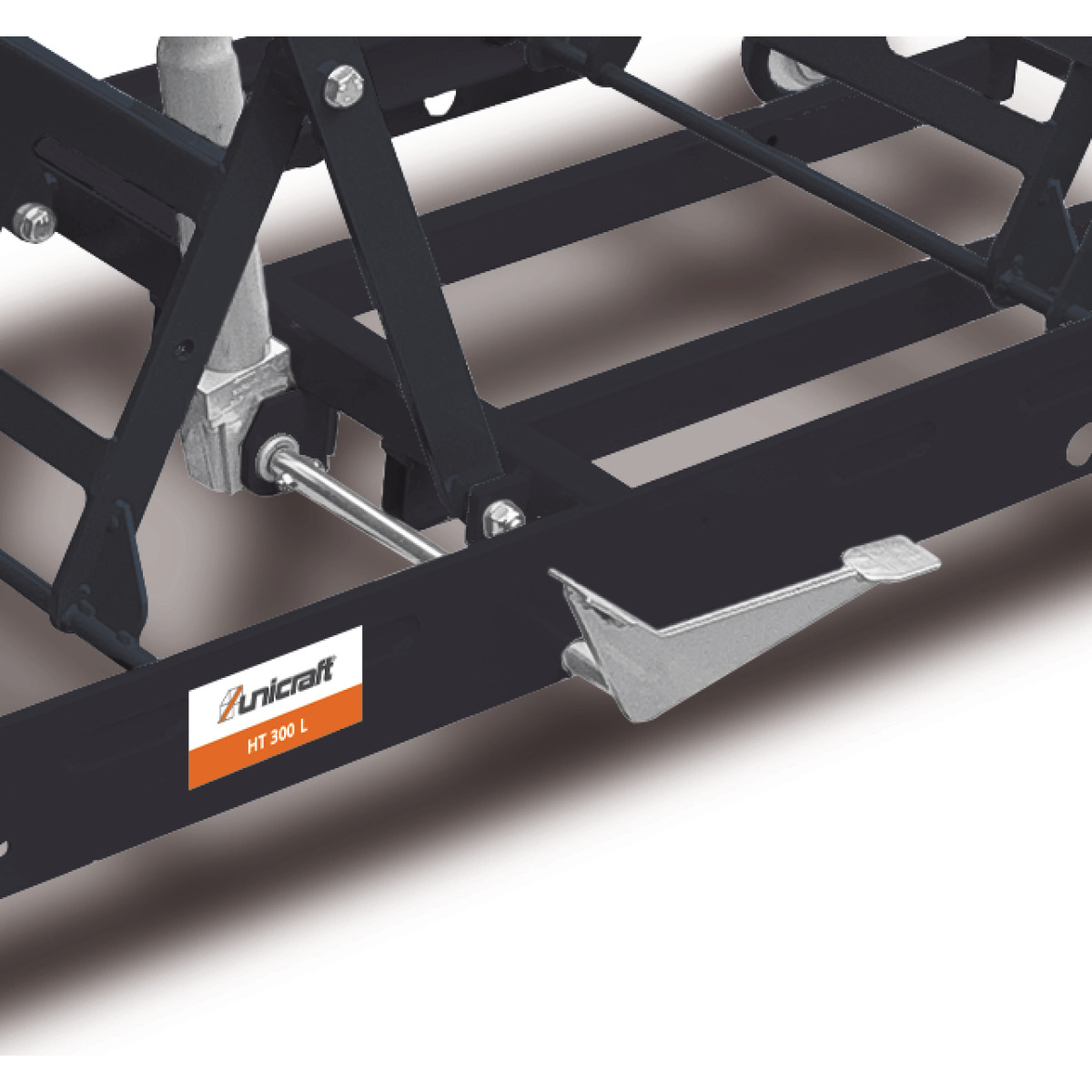 HOLZKRAFT Scherenhubtisch HT 300 L LAP