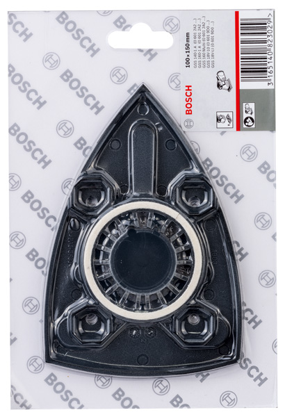 BOSCH Schwingplatte
