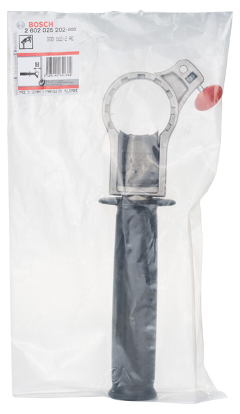 BOSCH Handgriff für Schlagbohrmaschinen, passend zu: GSB 162-2 RE Professional BOSCH Handgriff für Schlagbohrmaschinen, passend zu: GSB 162-2 RE Professional