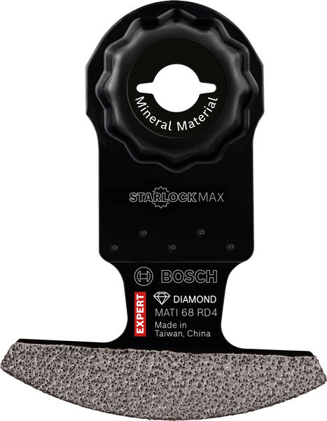 BOSCH EXPERT MATI 68 RD4 Corner Blade, 68 x 30 mm, 10-tlg. BOSCH EXPERT MATI 68 RD4 Corner Blade, 68 x 30 mm, 10-tlg.